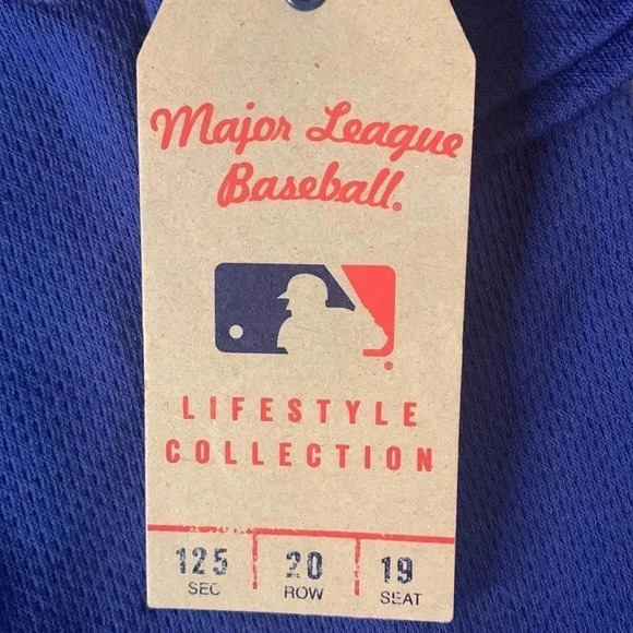 Kansas City Royals Youth Jersey MLB Button Up  X Small NWT - Picture 9 of 9